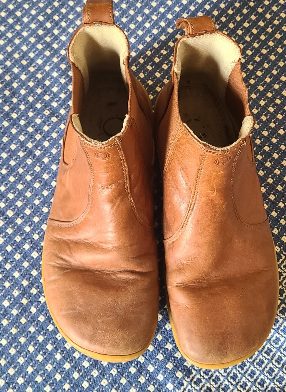 Vivo barefoot Gobi Chelsea Boots